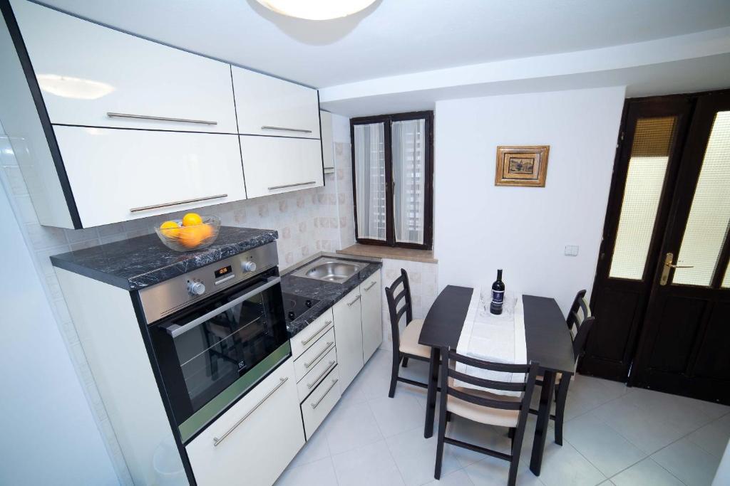 Buza Apartment Dubrovnik Værelse billede