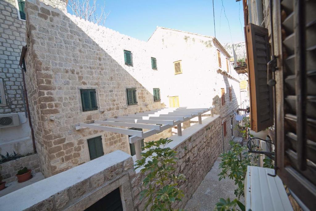 Buza Apartment Dubrovnik Værelse billede