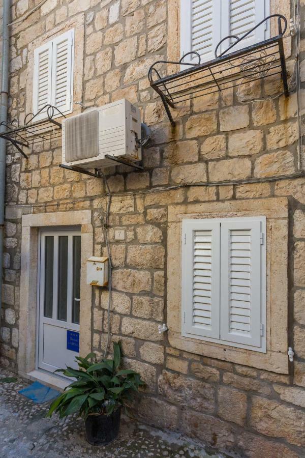 Buza Apartment Dubrovnik Eksteriør billede